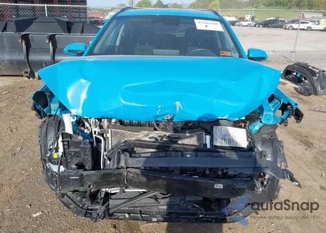 2022 Hyundai Kona Sel z USA, uszkodzony, nr VIN KM8K3CAB5NU903239